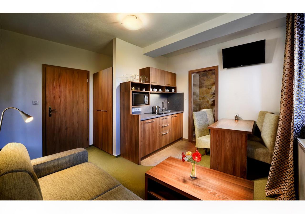 Apartmanovy Dom Tatratravel Smokovec Vysoké Tatry Exterior photo
