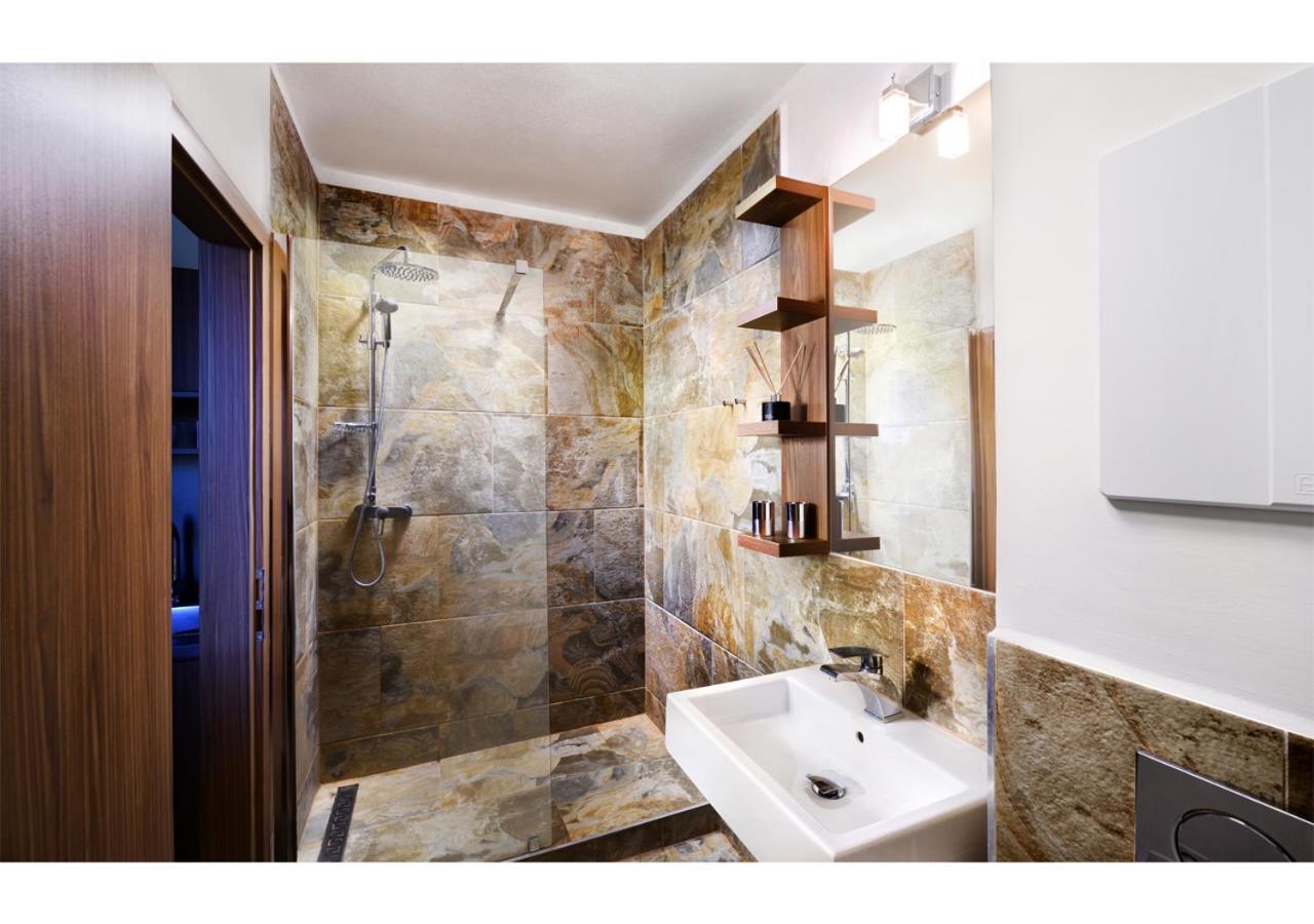 Apartmanovy Dom Tatratravel Smokovec Vysoké Tatry Exterior photo