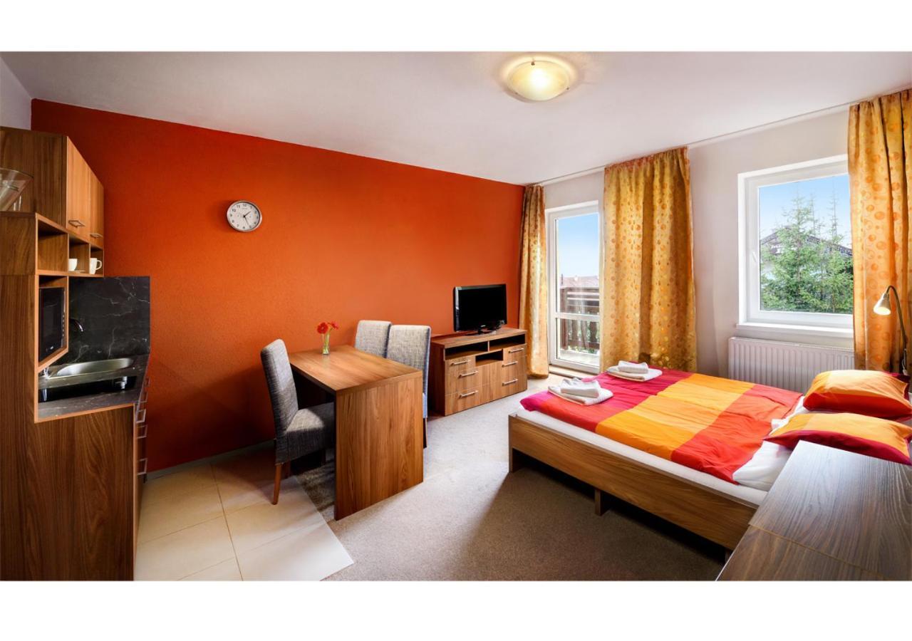 Apartmanovy Dom Tatratravel Smokovec Vysoké Tatry Exterior photo